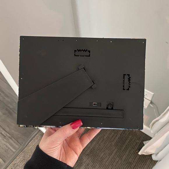 Train Woods Forest Timer Light Art Decor Gift - Picture 4 of 4